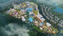 “奥莱+乐园”，山西运城盐湖活力山谷度假区打造全新生活社交娱乐体验中心