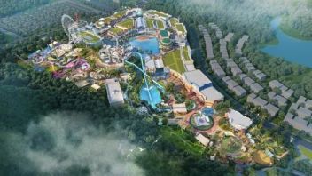 “奥莱+乐园”，山西运城盐湖活力山谷<b>度假区</b>打造全新生活社交娱乐体验中心