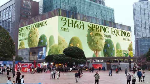 今日春分 | 万物复苏，春暖花开，宜踏青寻芳！