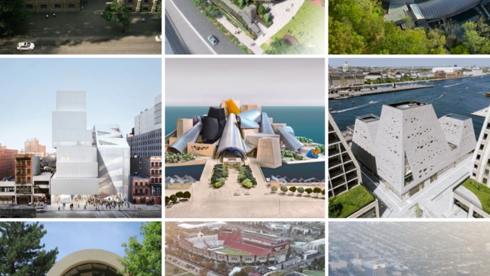 艺术新地标更新！2026最值得期待的15座新开美术馆