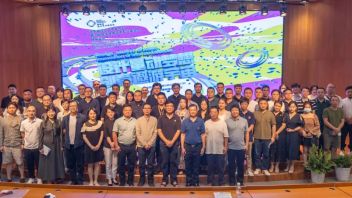 美创数字董事长杨红爵当选为新一届湖南省数字媒体艺术专业委员会主任。
