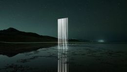 1175】建筑景观 | 自然视界的光画艺术诗人Reuben Wu
