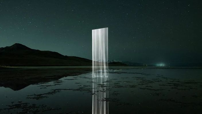 1175】建筑景观 | 自然视界的光画艺术诗人Reuben Wu