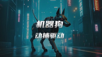 机器狗动作如此丝滑，原来是因为它！