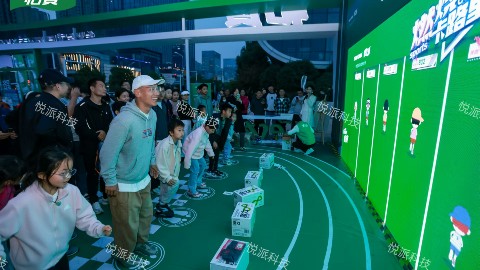11月马拉松赛事预热暖场创意装置案例大赏