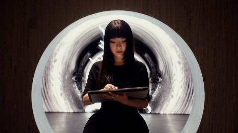 专访余一萌：当数字时尚遇见“东方生成观”