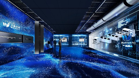 企业展厅设计新范式：如何用空间叙事提升品牌价值？