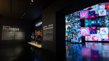 Beeple大展亮相南京：在NFT浪潮过后，再看数字艺术的未来