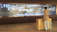 手势识别体感Leapmotion三维建筑漫游