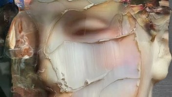 四川美术学院造型艺术学院油画系2025年夏“<b>AI</b>GC 油画”工作坊成果汇报展开幕
