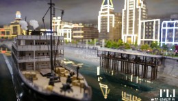 以文化之魂，书写城市新高度 | 赛梦微缩世界主题展馆
