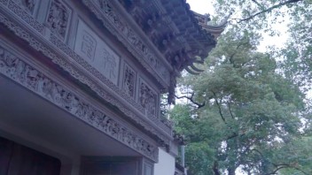 以400多年前江南名园的白墙黑瓦作幕布，演绎古老肌理下的创生