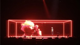 第十四届音乐盛典咪咕汇创意舞台设计鉴赏