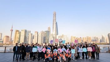 视频回顾 | <b>数艺之友咖啡馆</b> 第十一站：上海