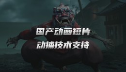 国产动画《胶囊计划 英雄》鸾雀篇上线，世优科技提供动作捕捉技术支持！