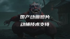 国产动画《胶囊计划 英雄》鸾雀篇上线，世优科技提供动作捕捉技术支持！
