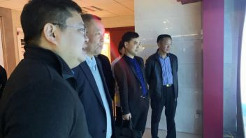 美创新闻 | 湖南省韶山管理局党委书记、局长高扬先一行莅临美创参观考察！