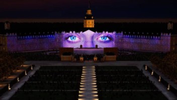 超50万人都在看的3D Mapping，重现全人类历史经典一刻……