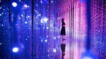 teamLab沉浸式多媒体展：对夜游提升的借鉴意义