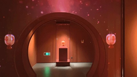 Hirender 全媒体总控系统｜赋能故宫宫灯展 解锁传统灯具数字演绎新方式