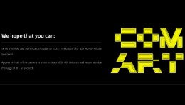 Inviting you to co-create ▶ Digital Art Biennial Yearbook