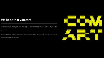 Inviting you to co-create ▶ Digital Art Biennial Yearbook