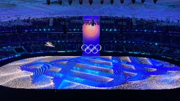 2022<b>北京冬奥会</b>开幕式《致敬人民》