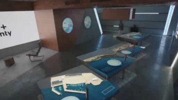 欧洲经济论坛上的马加丹：数字区域布局，海岸线项目大放异彩！