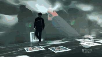 奇妙沉浸式互动体验！徜徉在超现实的奇幻世界