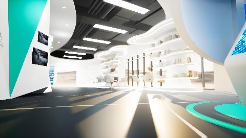 产品三维动画怎样提升展厅科技感与现代感？