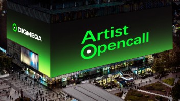 Artist Opencall | DIGMEGA艺术家<b>招募</b>开启！