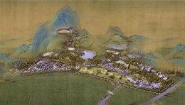 拈花湾文投中标“金陵小镇”，全国布局再添新亮点！