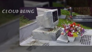 100年后，我们都将被葬在电子坟墓里
