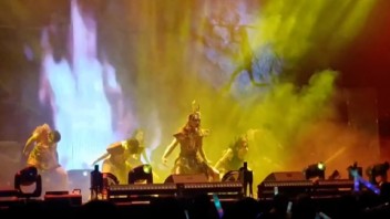 30秒｜《夸下海口》元宇宙全息沉浸式情景剧来蓉