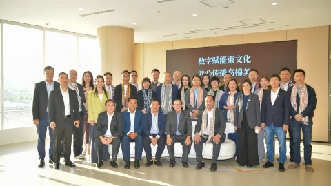 世优科技主办研讨会圆满落幕，深化中柬在文化遗产数字化领域合作