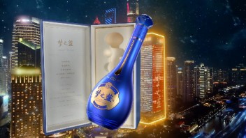2024洋河新春龙耀AR秀-<b>地标马克</b>