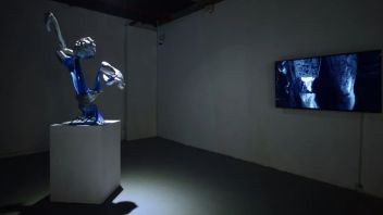 曾 晨 | 第八届『明天雕塑奖』入围艺术家