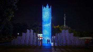 在城市夜晚策展的15条心得