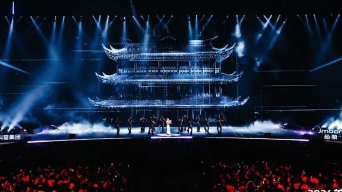 幻景共生，万象入屏 | 2026 抖音美好奇妙夜视觉大赏