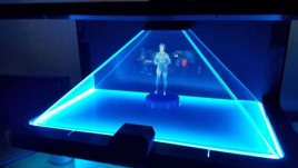 全息Cortana（微软小娜）设备