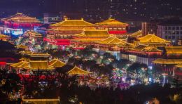 曲江文旅1600万股股票遭司法拍卖，曲江模式落幕了吗？
