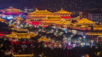 <b>曲江文旅</b>1600万股股票遭司法拍卖，曲江模式落幕了吗？