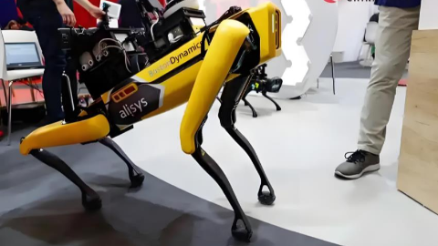 2025年江苏人形机器人展|2025南京国际机器人技术展会