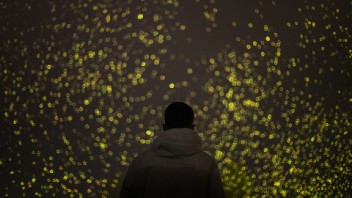 愿疫情过后，解放心情——星河