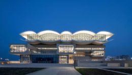 经典回顾 | 第五届白玉兰照明奖室内照明金奖项目(一)