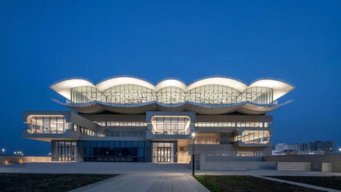 经典回顾 | 第五届白玉兰照明奖室内照明金奖项目(一)