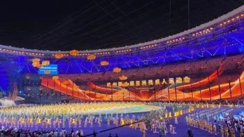 第四届杭州亚残运会圆满闭幕！