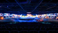 国内首部5D映画情景大剧《飞马滹沱》｜无实物布景·真人真马·全沉浸式演艺