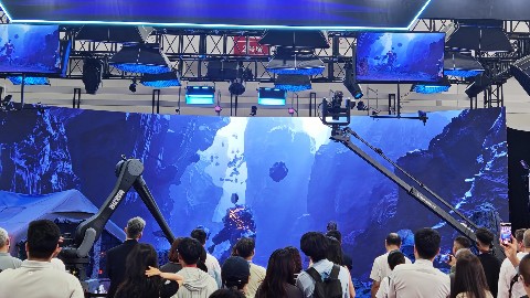 秀狐科技携手行业合作伙伴共探虚拟制作全流程