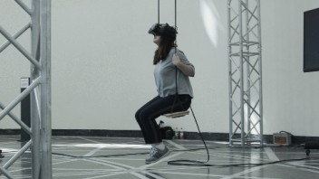 2016上海设计周VR Swing